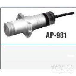 磁电式转速传感器
