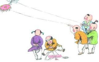 怡然自得是什么意思
