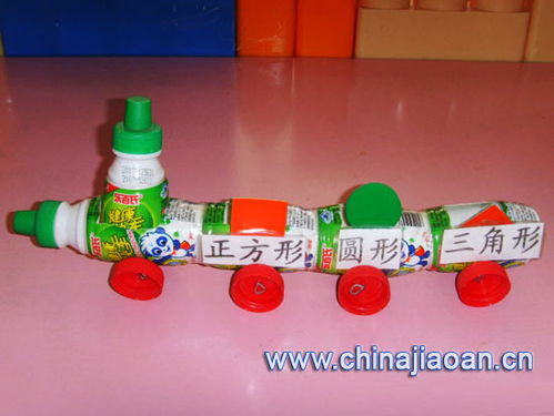 用废旧物品做手工制作步骤图片
