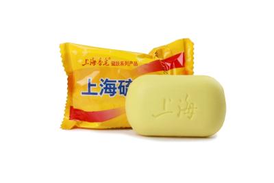 硫磺皂可以祛痘痘吗?
