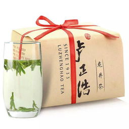 杭州卢正浩的茶叶好吗,有人喝过不?