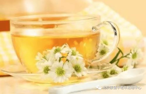 菊花茶降血压吗
