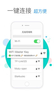 苹果wifi万能钥匙
