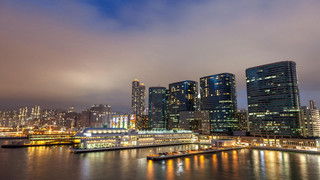 合肥香港旅游
