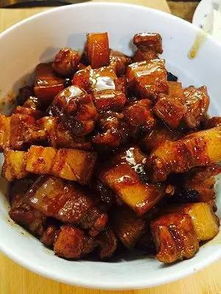 红烧肉的做法
