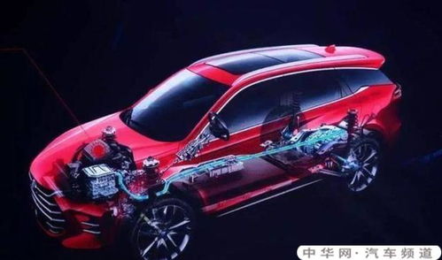 汽车混动是什么意思