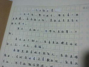 情景交融的作文
