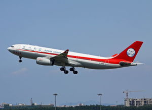 3u是哪个航空公司
