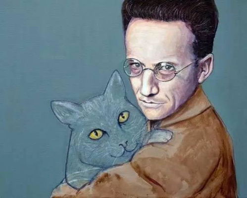薛定谔的猫是什么梗