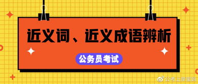 获得的近义词
