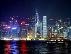 合肥去香港旅游要什么手续