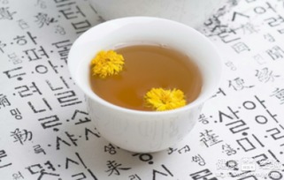 喝菊花茶降血压有用吗