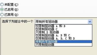 逻辑驱动器是什么?