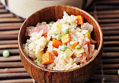 糯米饭热量

