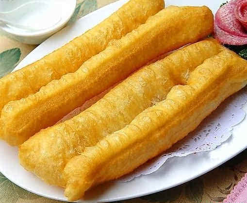 怎样炸油条求技术