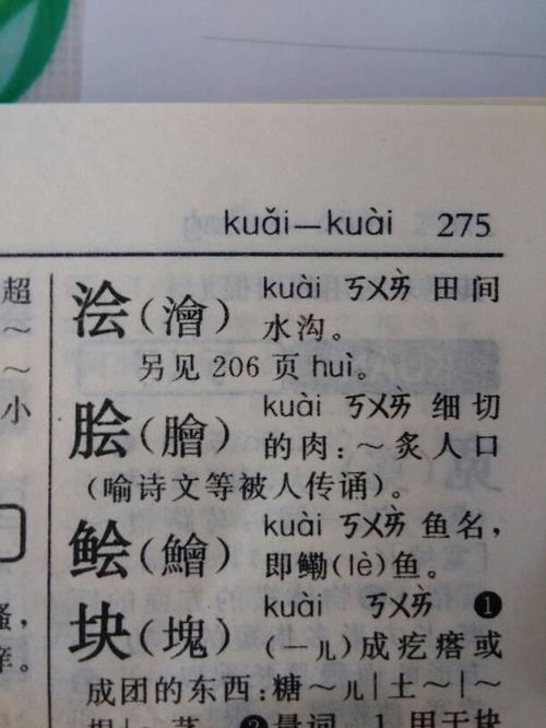 三点水旁加开字是什么字啊