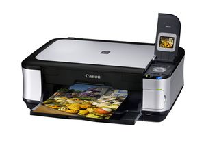 canon打印机怎么连续复印
