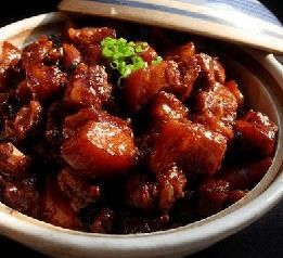 红烧肉的做法!