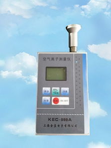 空气负离子检测仪的工作原理是什么?
