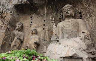 龙门石窟简介