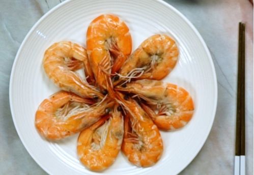 煮虾放什么调料?，水煮虾的蘸料怎么调制
