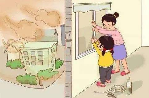 如何预防沙尘暴
