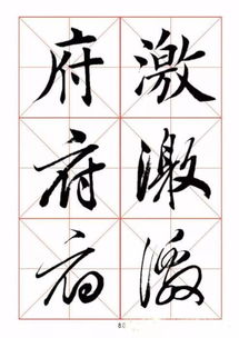 如何选毛笔?练楷书,行书,草书分别要用什么样的毛笔