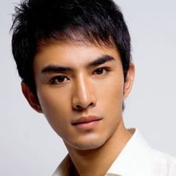 菱形脸适合什么发型男
