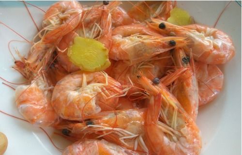 煮虾用什么调料 煮虾用哪些调料