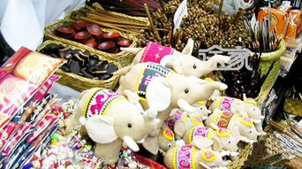 泰国手工艺品
