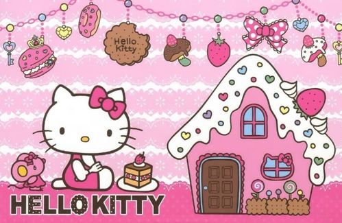 kitty中文意思是什么
