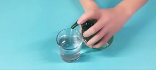 泡泡水自己制作方法