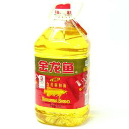 金龙鱼调和油
