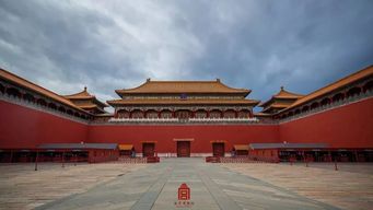 故宫博物院门票预约
