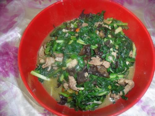 羊肉可不可以和韭菜一起吃?