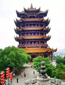 江南四大名楼是?