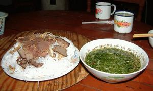 腾冲美食

