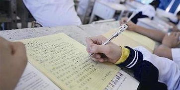 我战胜了困难作文