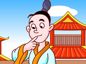 邯郸学步的故事
