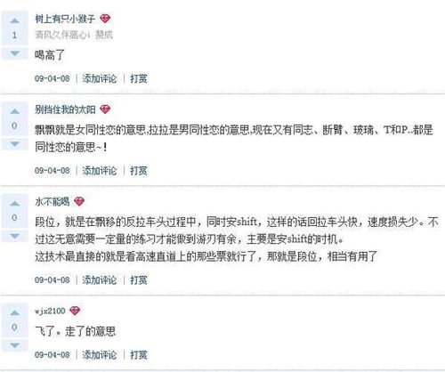 飘的意思
