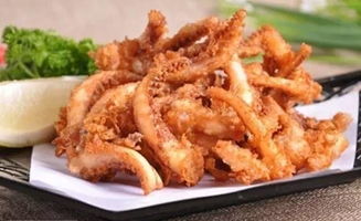 鱿鱼须怎么炒好吃 家常做法