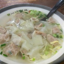 馄饨热量一碗馄饨的热量是多少