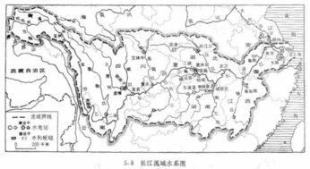 长江流经
