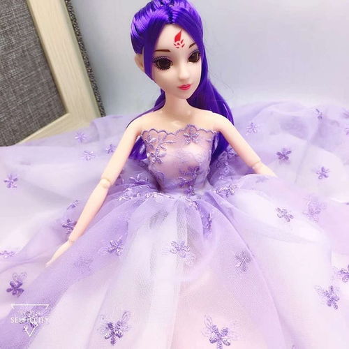 芭比娃娃古代衣服做法怎么制作?