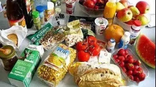 过期食品属于什么垃圾