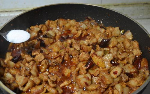 肉臊子的家常做法