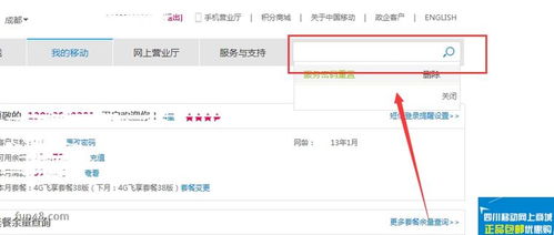 移动6位初始服务密码是多少，手机号码运营商服务密码怎么查