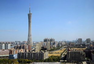 广州塔附近有什么好玩的，广州塔攻略游记