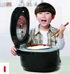 4升电饭煲够几个人用，3升电饭煲内胆尺寸