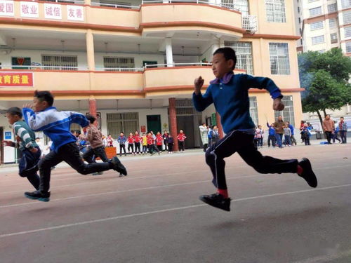 50米跑动作要领口诀